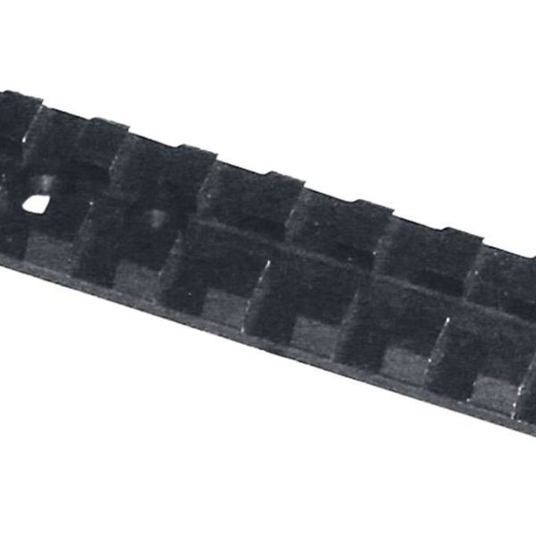 Mossberg 96207 Patriot Scope Base  Matte Black