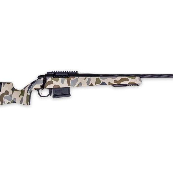Weatherby 307 — 7MM Backcountry, 20"