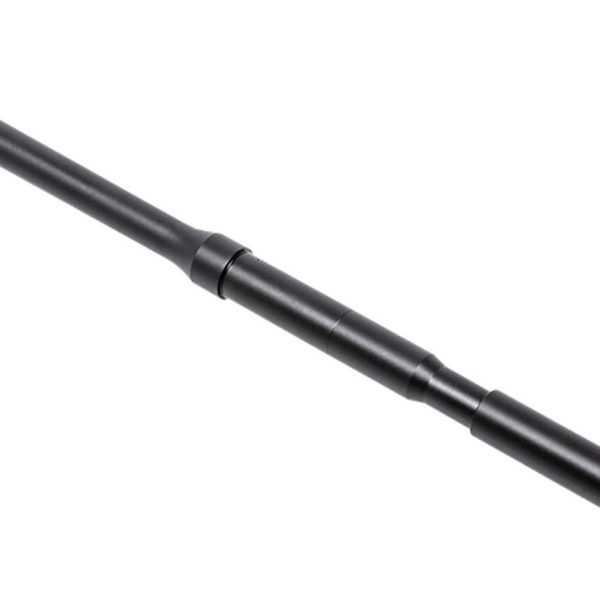 CMMG 55DE10A Barrel Sub-Assembly  5.56x45mm NATO 16.10" Black Nitride Finish 4140 Chromoly Steel Material Carbine Length with M4 Profile for AR-15