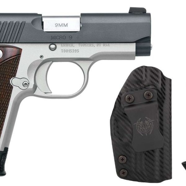Kimber Micro 9 — 9mm, 7+1