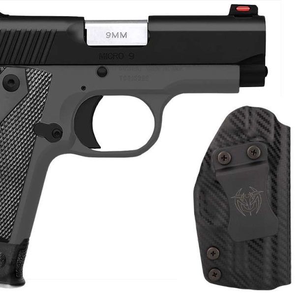 Kimber Micro 9 — 9mm, 7+1