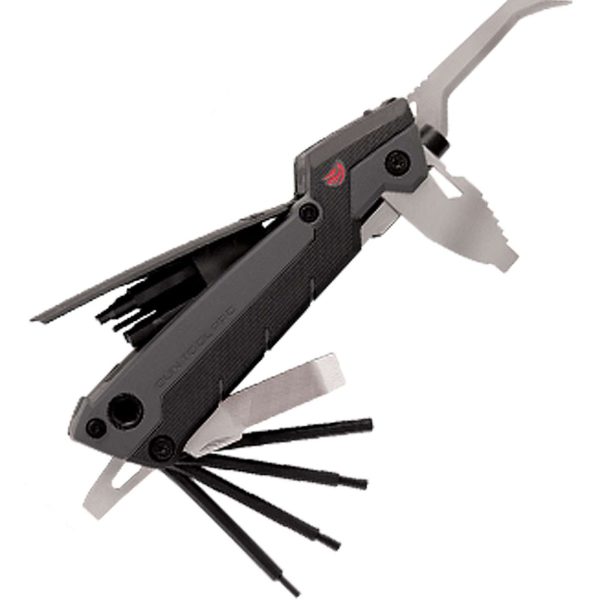 Real Avid AVGTPRO Gun Tool Pro Stainless Steel Plain/Claw Point Blade Rifle/Shotgun