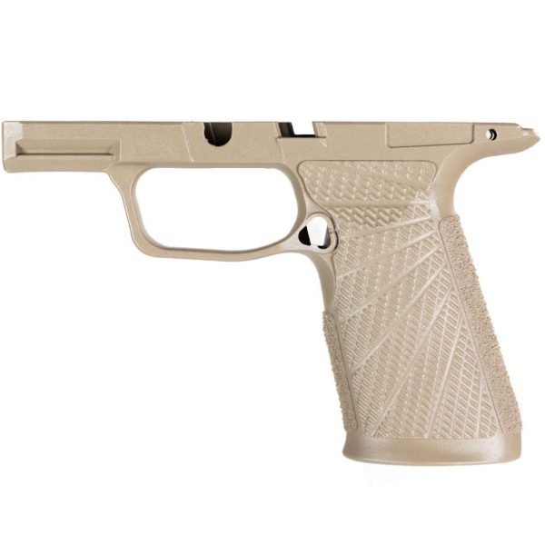 WILSON COMBAT GRIP MOD WCP365 XMACRO TAN