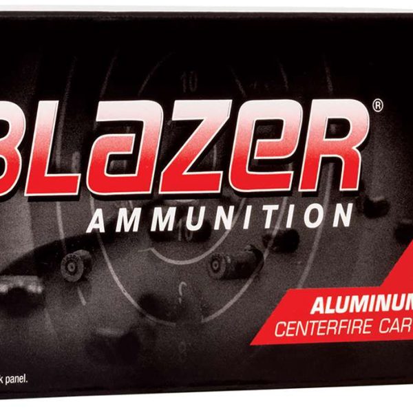 CCI Blazer .380 ACP 95gr — 50 rds