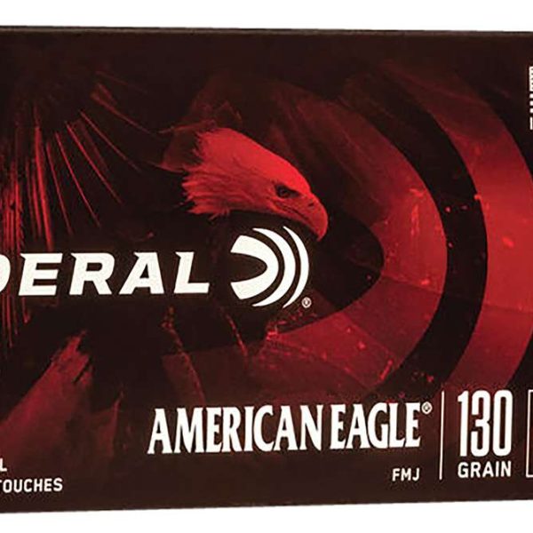 Federal American Eagle .38 Special 130gr — 50 rds