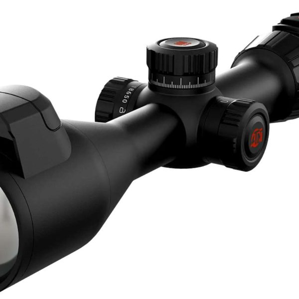ATN THOR 6 ELITE THERMAL 3-24X 640X512 LRF