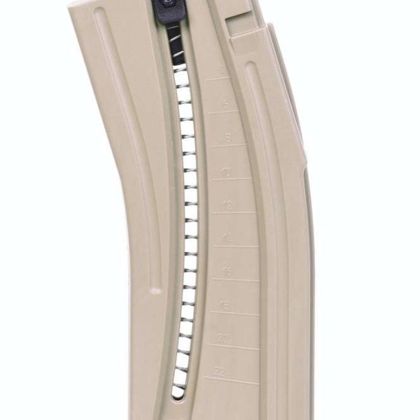 BLG MAG MAUSER M-15 22LR TAN 10RD
