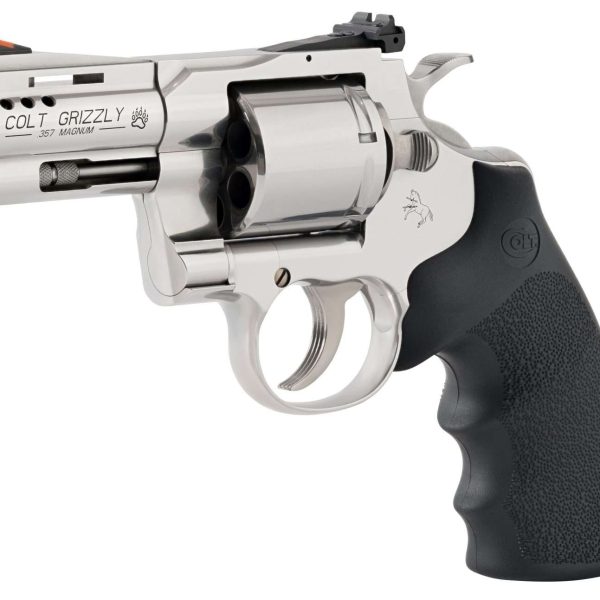 Colt Grizzly — .357 Mag, 6-round
