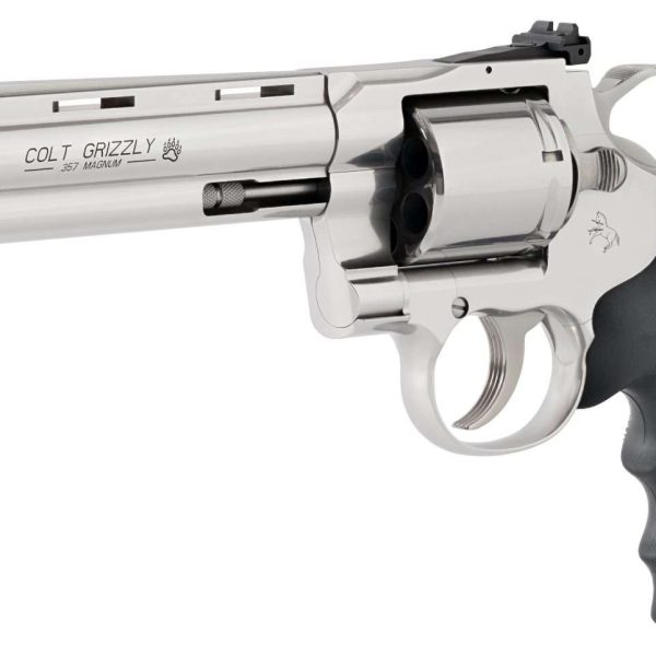 Colt Grizzly — .357 Mag, 6-round