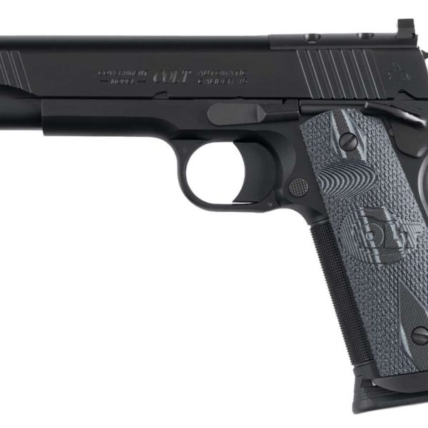Colt CCU Government — .45 ACP, 8+1