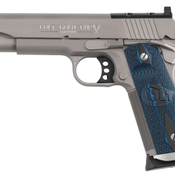 Colt Gold Cup Trophy — 9mm, 9+1
