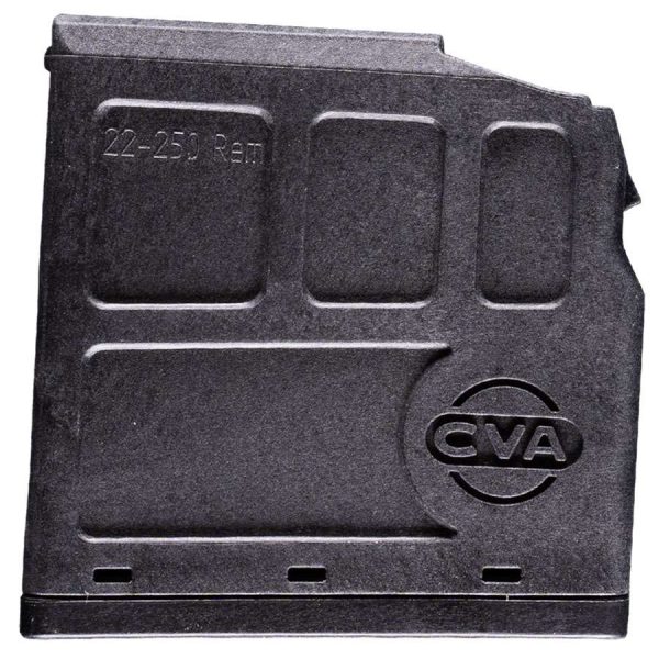 CVA Cascade Magazine — .22-250 Rem, 10-round