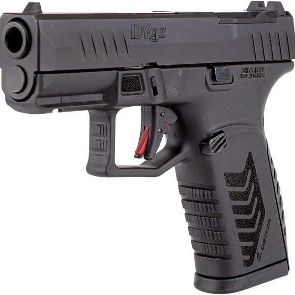 DER DY9Z — 9mm, 10+1
