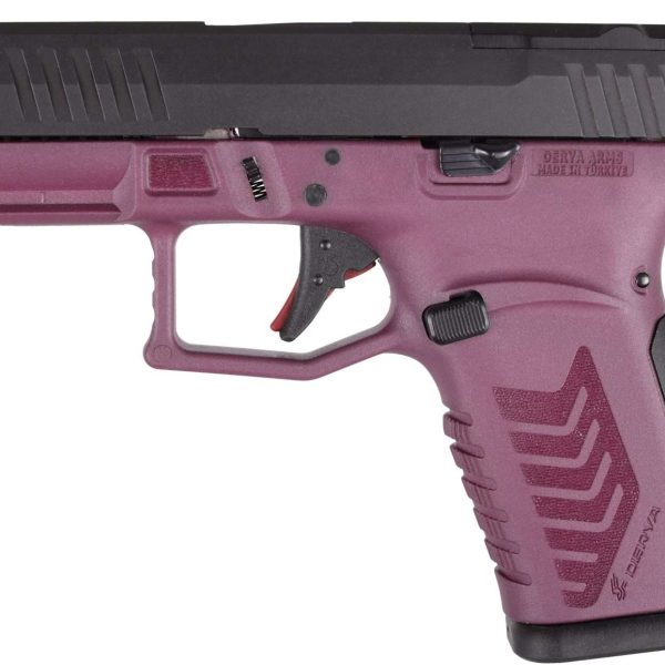 DER DY9Z — 9mm, 15+1
