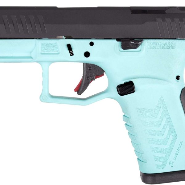 DER DY9Z — 9mm, 15+1