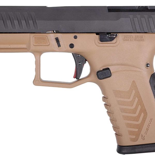 DER DY9Z — 9mm, 15+1