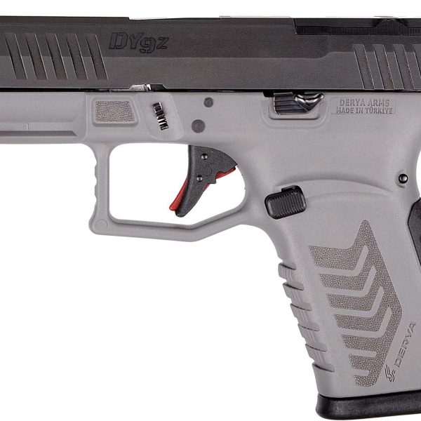 DER DY9Z — 9mm, 15+1