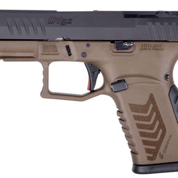 DER DY9Z — 9mm, 15+1