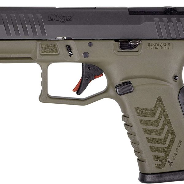 DER DY9Z — 9mm, 15+1