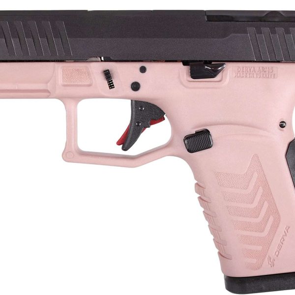 DER DY9Z — 9mm, 15+1