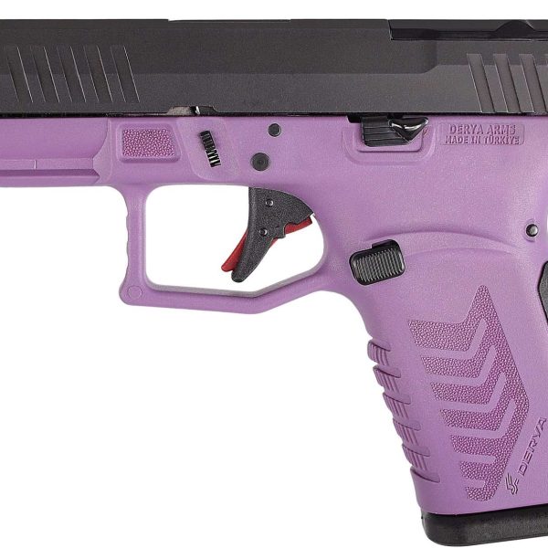 DER DY9Z — 9mm, 15+1
