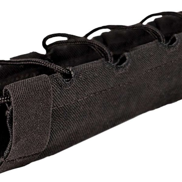 GROVTEC RAIL WRAP 8 BLK