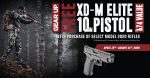 Springfield Armory Model 2020 Gear Up — Free XD-M Elite 10mm
