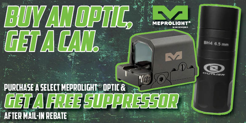 Meprolight Rebate