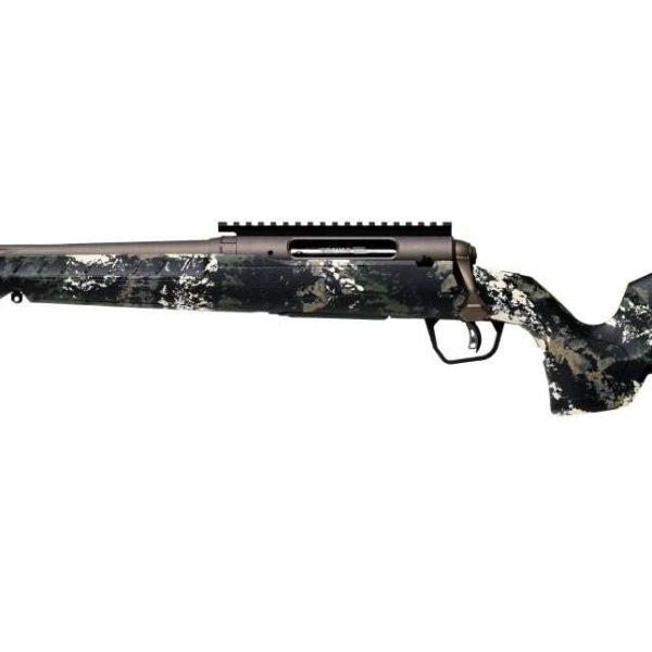 SAVAGE ARMS AXIS 2 PRO FOR 25-06 20" LH
