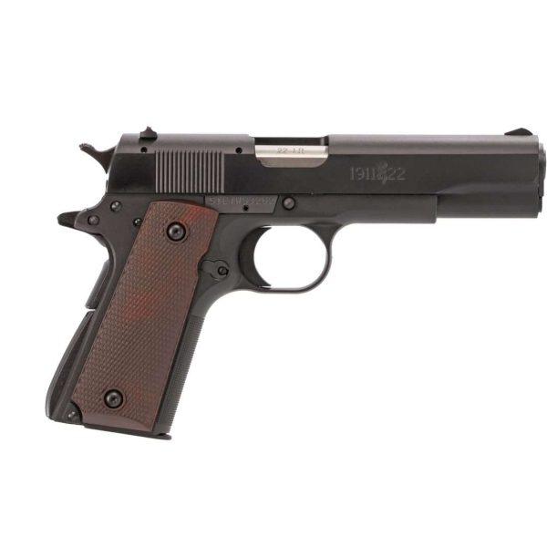 Browning 1911-22 A1 — .22 LR, 10+1
