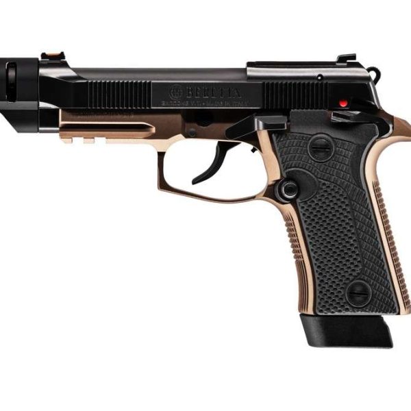 Beretta 80X Cheetah — .380 ACP, 10-round