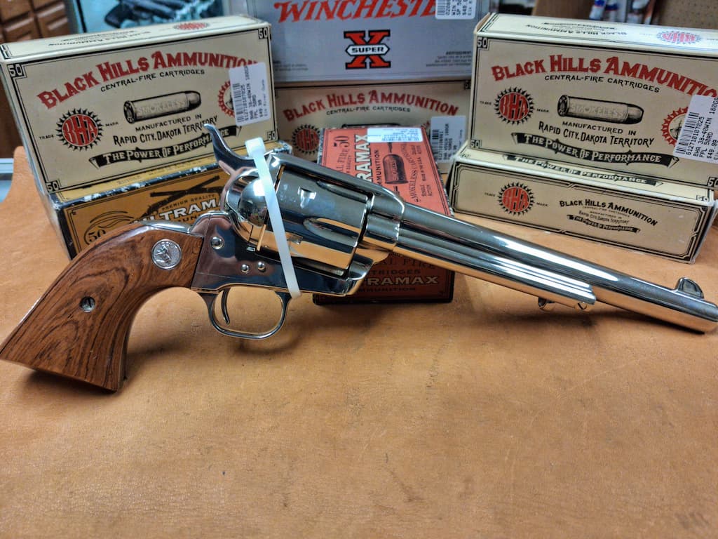 Colt Frontier Six Shooter 44-40