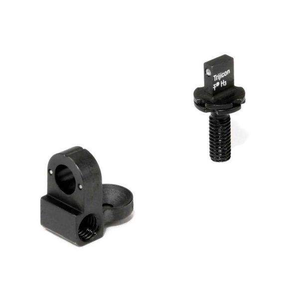 TRIJICON 3 DOT AR15/M16 YELLOW REAR