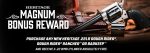 Heritage Magnum Rebate