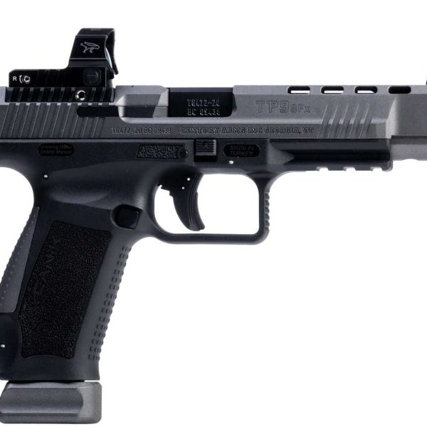 Canik TP9SFx — 9mm, 20-round