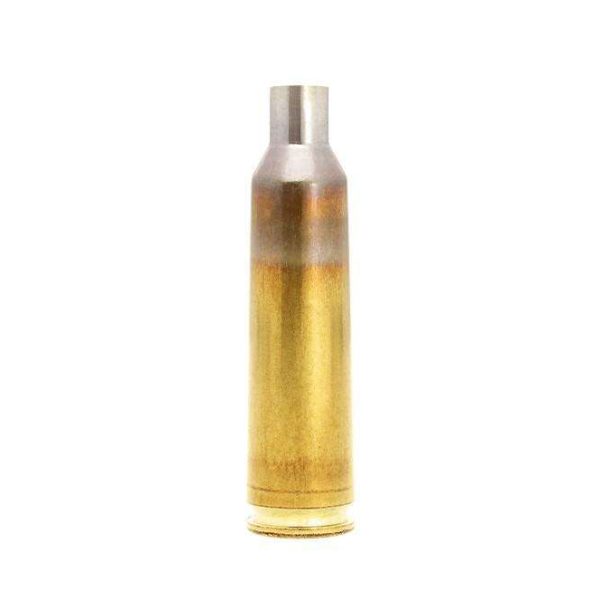 Lapua Unprimed Brass Rifle Cartridge Cases .22-250 Rem 100/ct