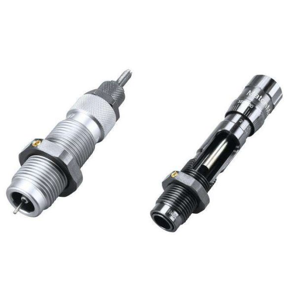 RCBS Matchmaster Competition Full-Length Bushing Die Set 6mm Dasher