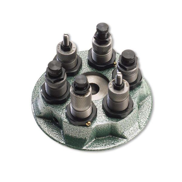 RCBS Extra Turret Head