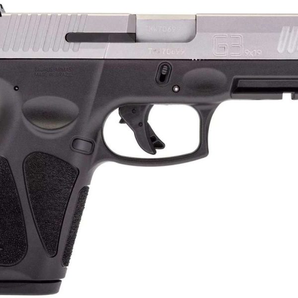 Taurus G3 — 9mm, 15+1