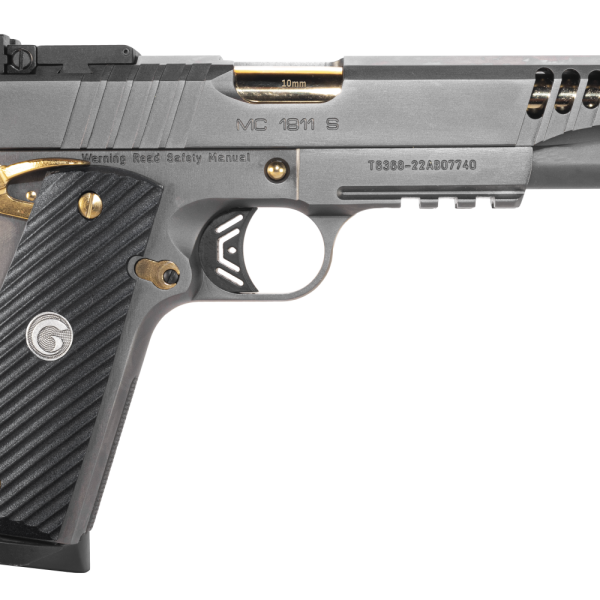 EAA CORP MC1911 NEGOTIATOR 10MM 5" 9+1