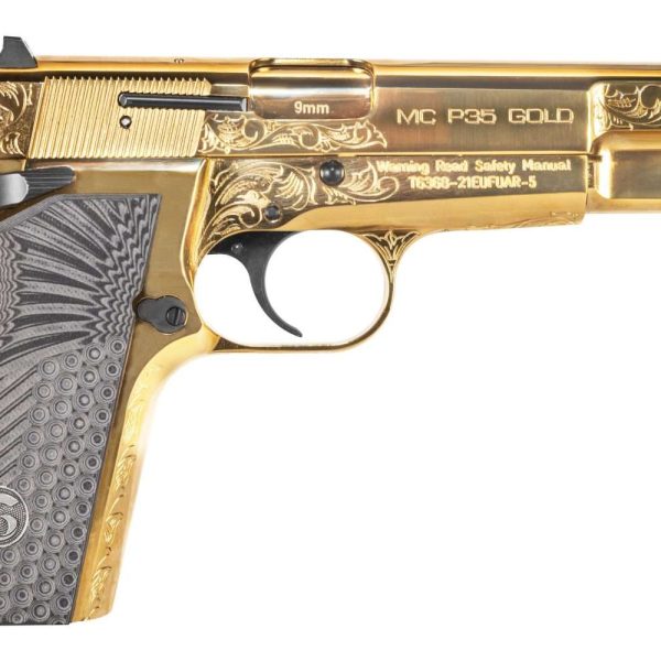 European American Armory MCP35 — 9mm, 15+1