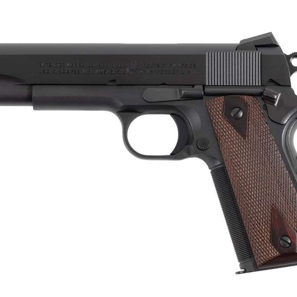 Colt 1911 — .45 ACP, 7-round