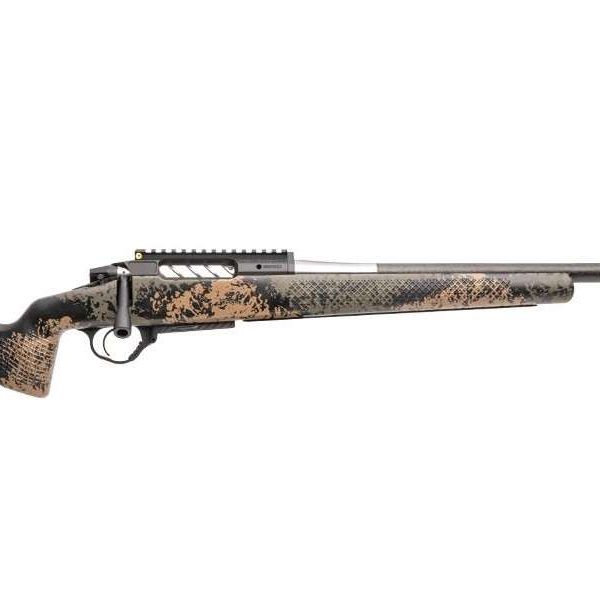 SEEKINS PRECISION ELEMENT M3 6.5PRC WOODLAND 20"