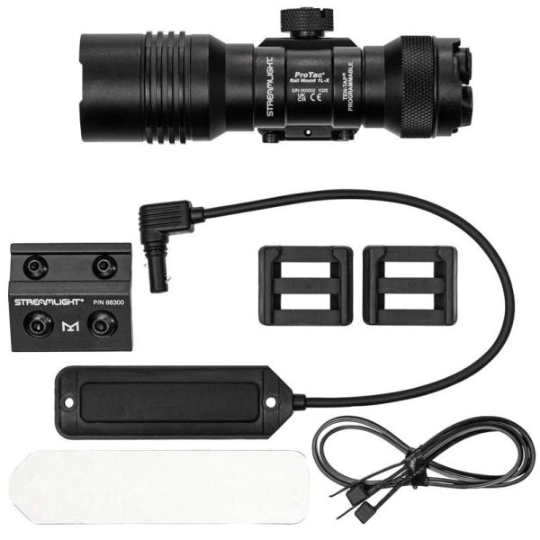STREAMLIGHT PROTAC RL MNT 1L-XUSBPRO 850LM