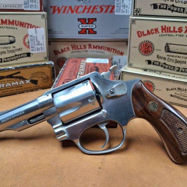 Ruger GP100 — .357 Magnum