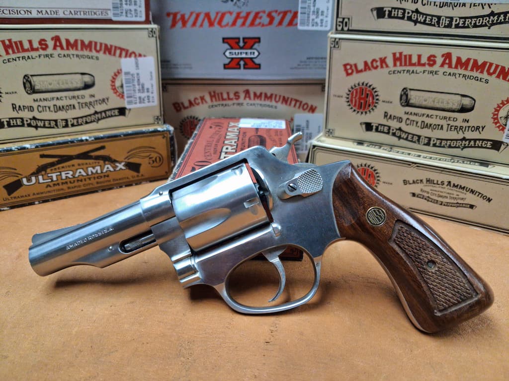 Ruger GP100 357
