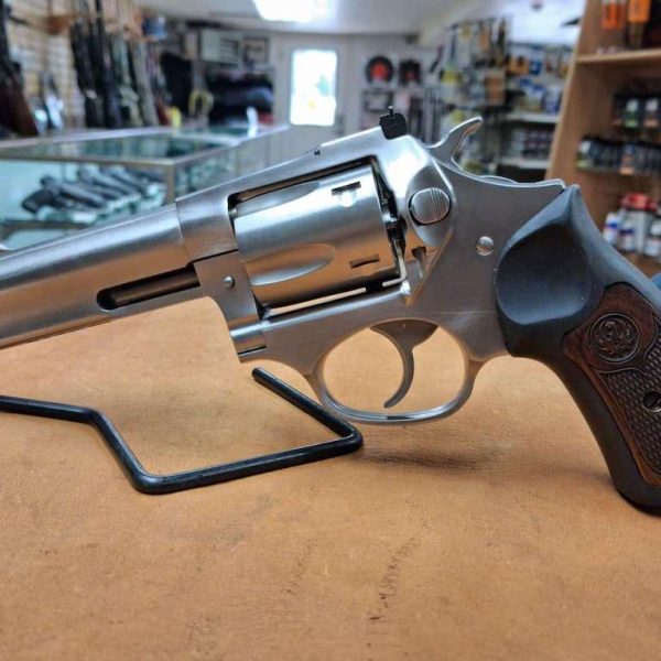Ruger SP101 — .357 Magnum