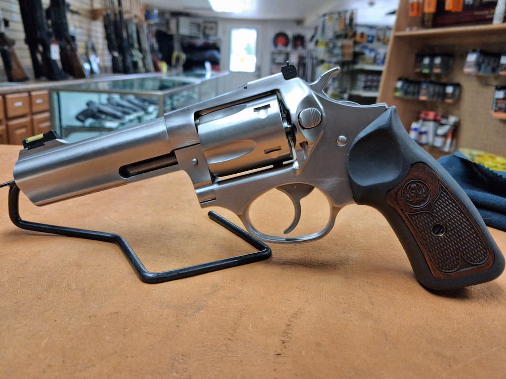 Ruger SP101 357