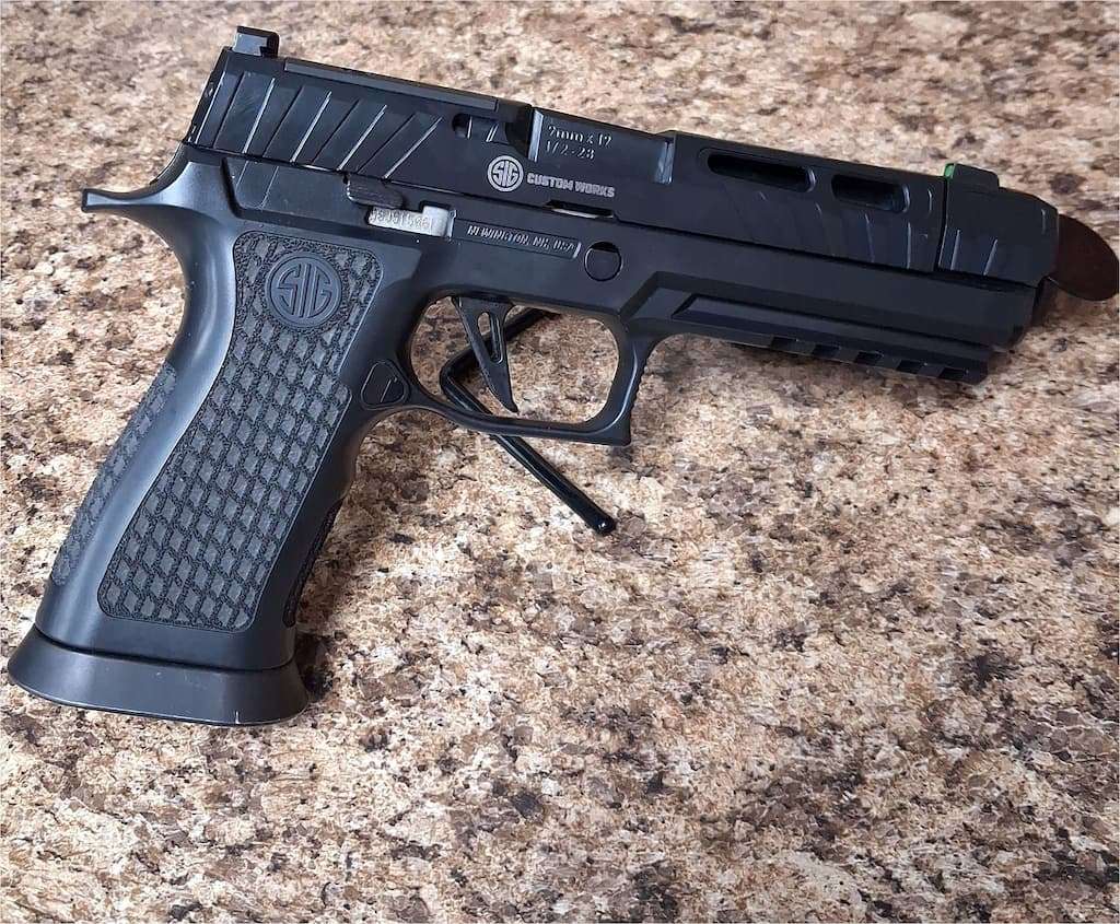Sig P320 Spectre