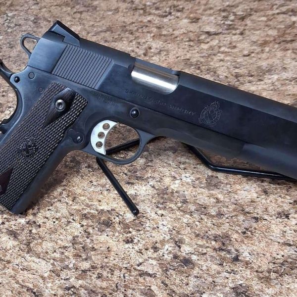 Springfield Armory Garrison — 9mm